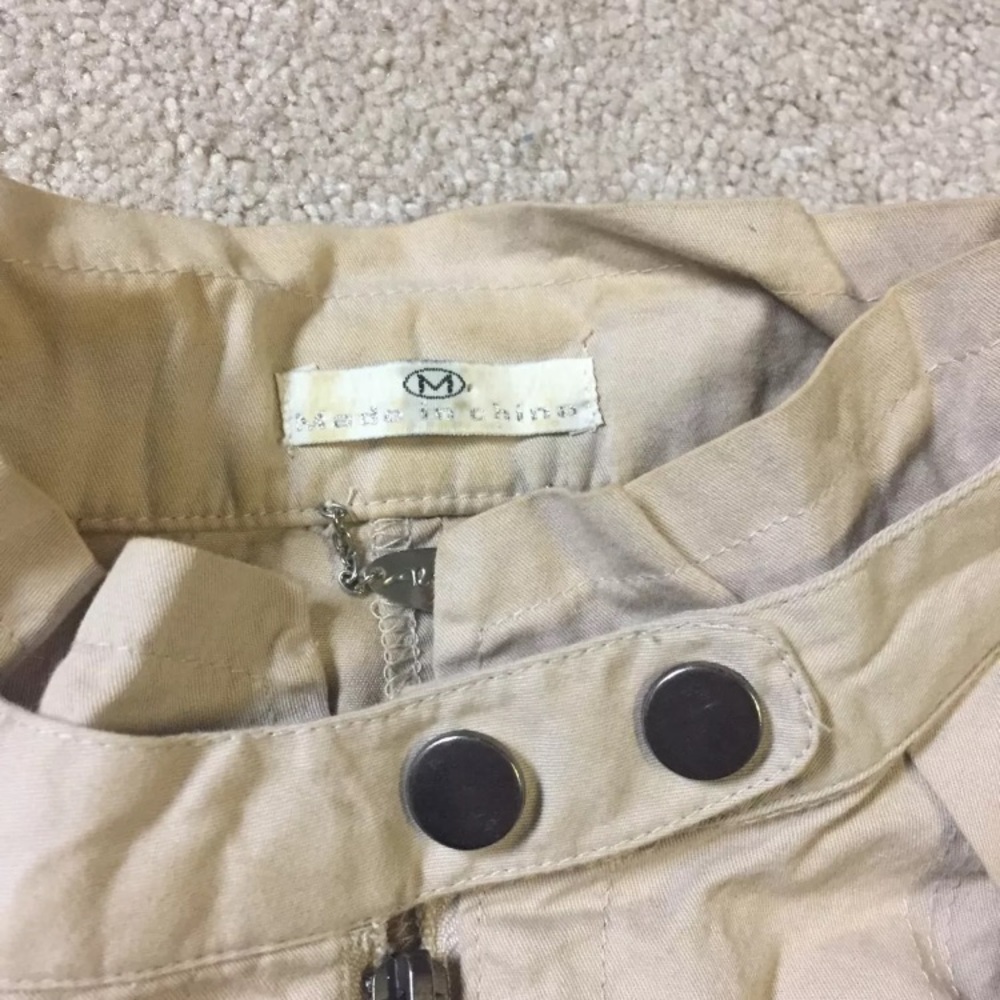 Cropped jacket - Picture 2 of 4